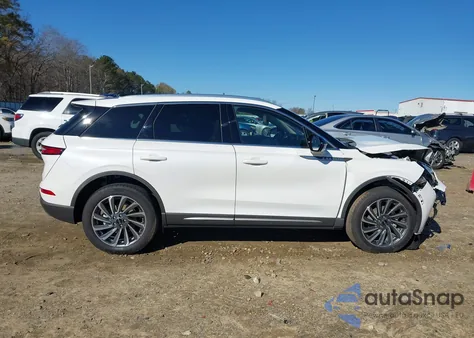 2023 Lincoln Corsair Reserve from USA, damaged, VIN 5LMCJ2CA0PUL05178